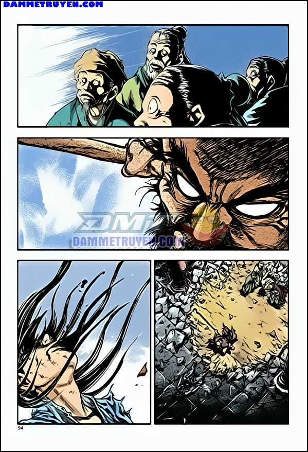 Long Phi Bất Bại 2 - Chapter 45 - Trang 17