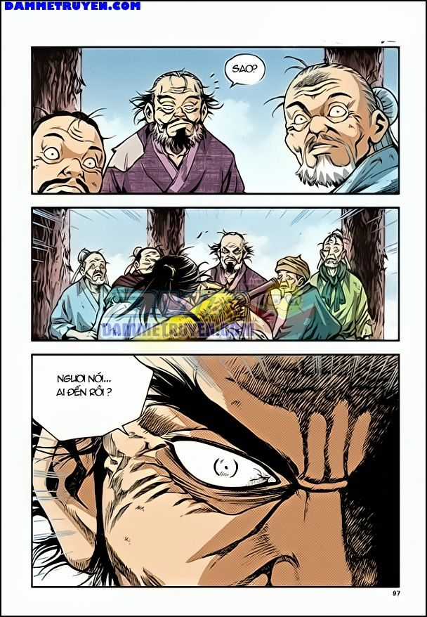 Long Phi Bất Bại 2 - Chapter 45 - Trang 20