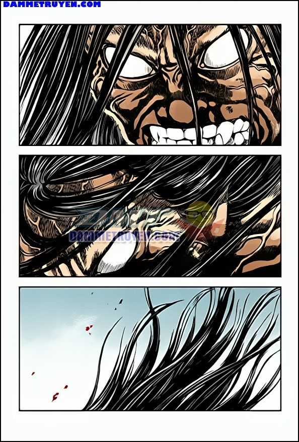 Long Phi Bất Bại 2 - Chapter 45 - Trang 5