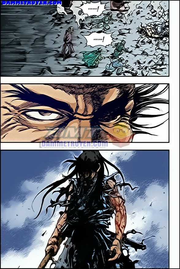 Long Phi Bất Bại 2 - Chapter 45 - Trang 7