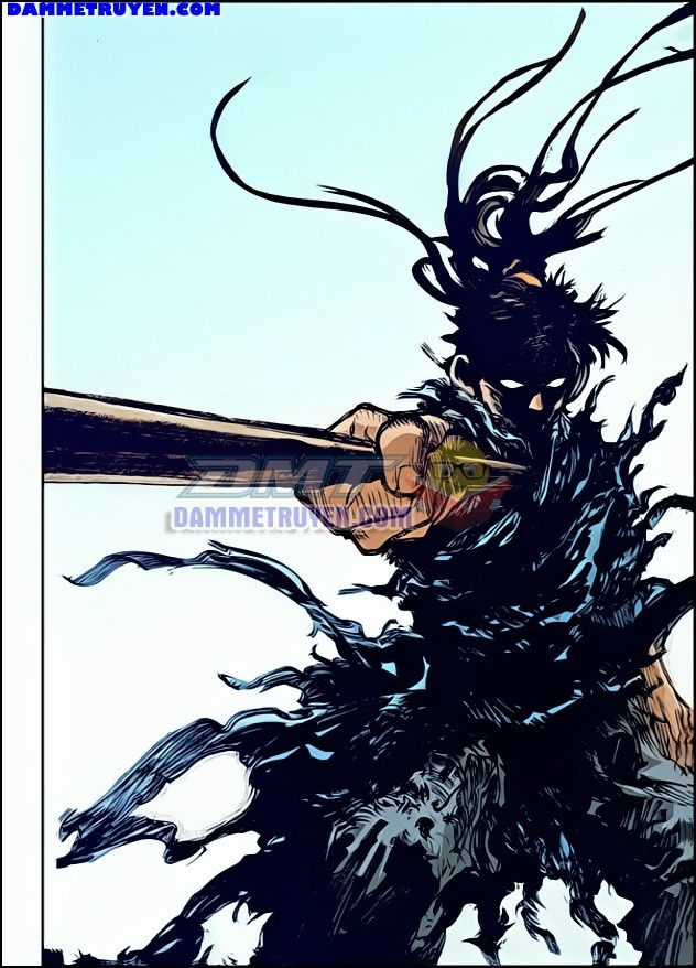 Long Phi Bất Bại 2 - Chapter 45 - Trang 8