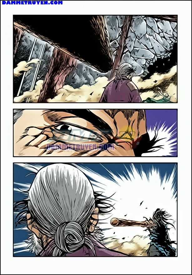 Long Phi Bất Bại 2 - Chapter 45 - Trang 9