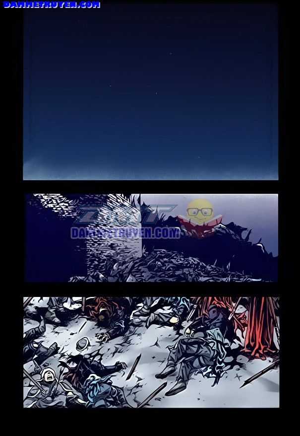 Long Phi Bất Bại 2 - Chapter 46 - Trang 2