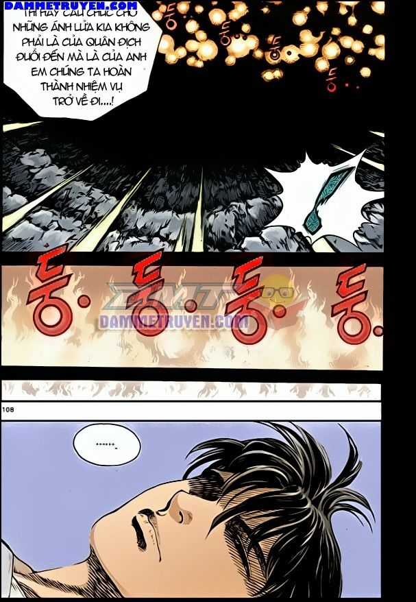 Long Phi Bất Bại 2 - Chapter 46 - Trang 12