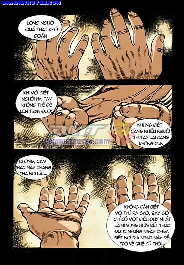 Long Phi Bất Bại 2 - Chapter 46 - Trang 14