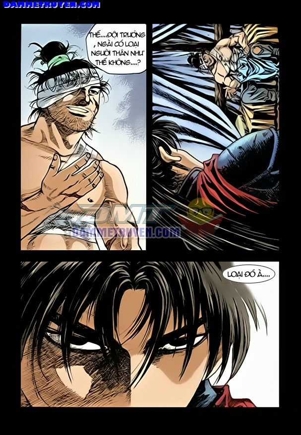 Long Phi Bất Bại 2 - Chapter 46 - Trang 16