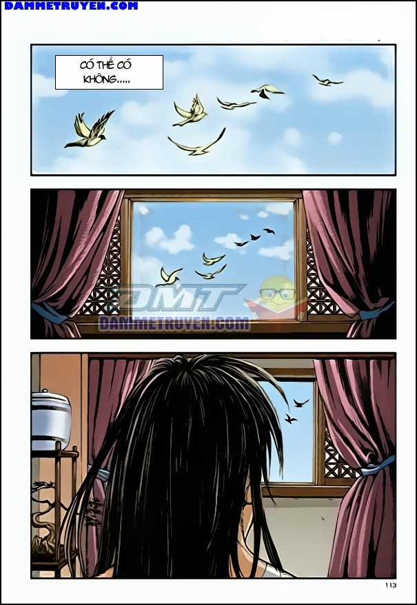 Long Phi Bất Bại 2 - Chapter 46 - Trang 17