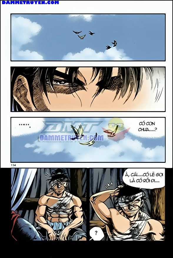 Long Phi Bất Bại 2 - Chapter 46 - Trang 18