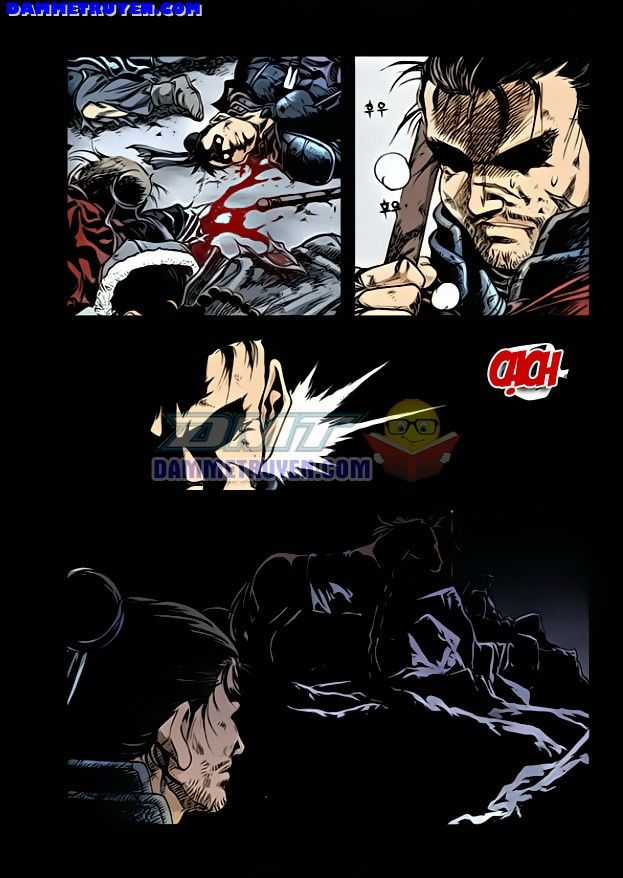 Long Phi Bất Bại 2 - Chapter 46 - Trang 3