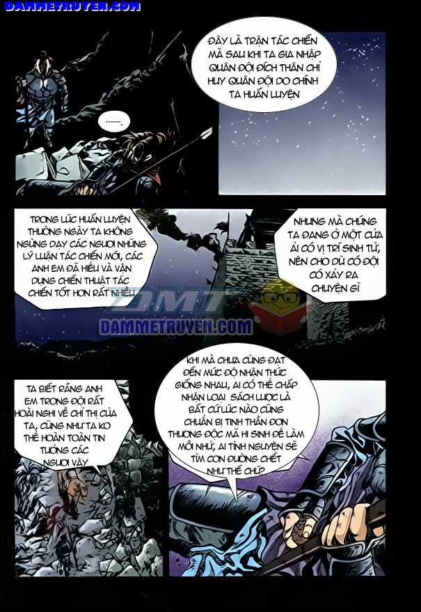 Long Phi Bất Bại 2 - Chapter 46 - Trang 6