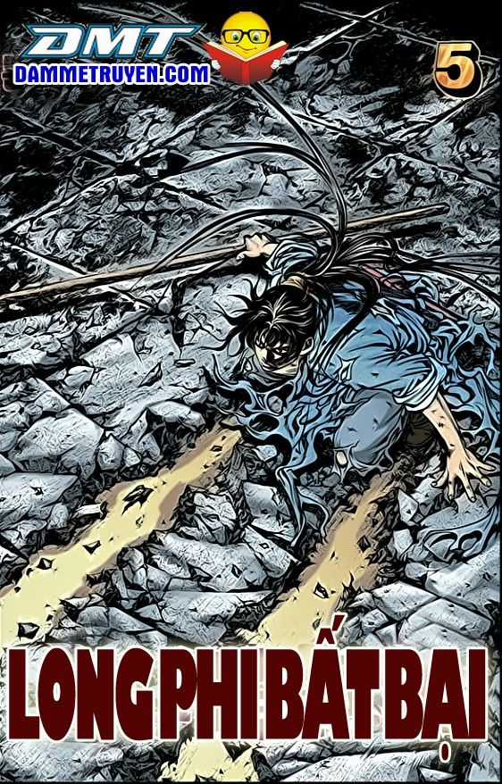 Long Phi Bất Bại 2 - Chapter 47 - Trang 1