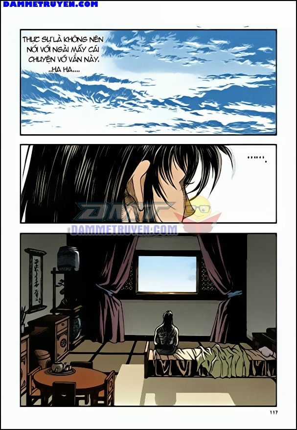 Long Phi Bất Bại 2 - Chapter 47 - Trang 2