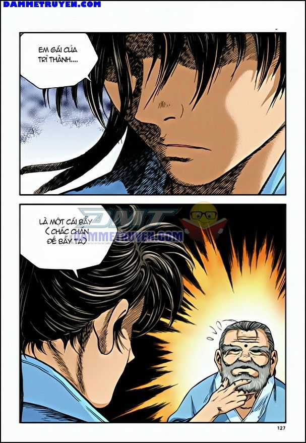 Long Phi Bất Bại 2 - Chapter 47 - Trang 12