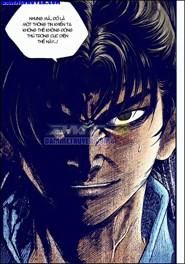 Long Phi Bất Bại 2 - Chapter 47 - Trang 13