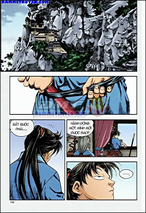 Long Phi Bất Bại 2 - Chapter 47 - Trang 15