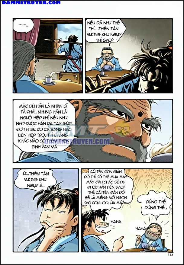 Long Phi Bất Bại 2 - Chapter 47 - Trang 18