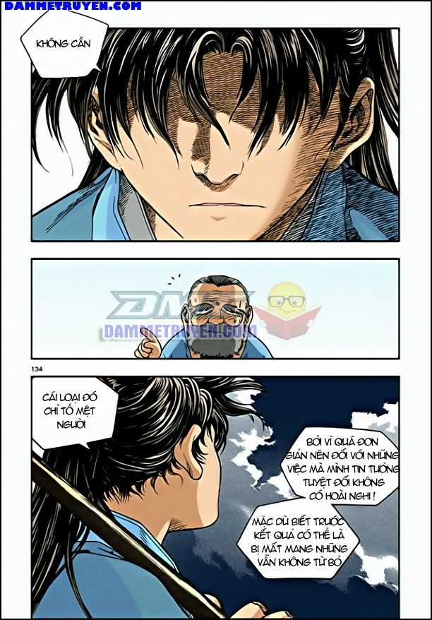 Long Phi Bất Bại 2 - Chapter 47 - Trang 19