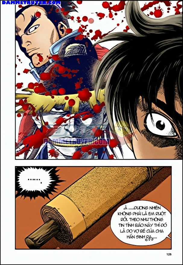 Long Phi Bất Bại 2 - Chapter 47 - Trang 10