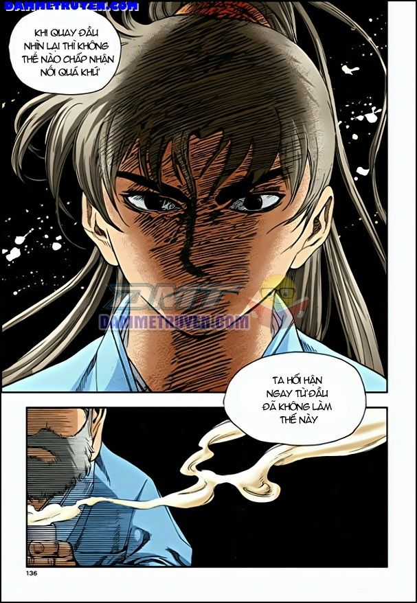 Long Phi Bất Bại 2 - Chapter 48 - Trang 2