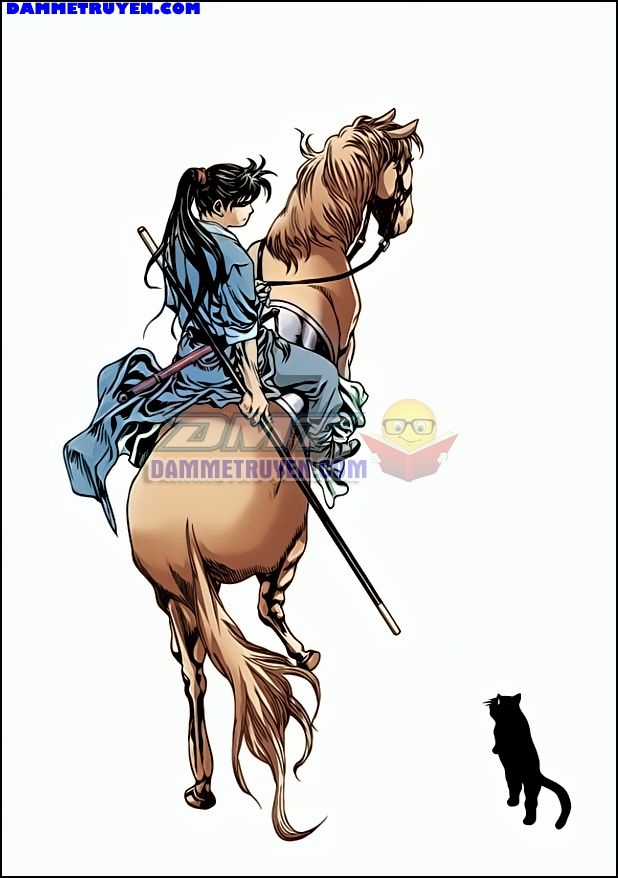 Long Phi Bất Bại 2 - Chapter 48 - Trang 11