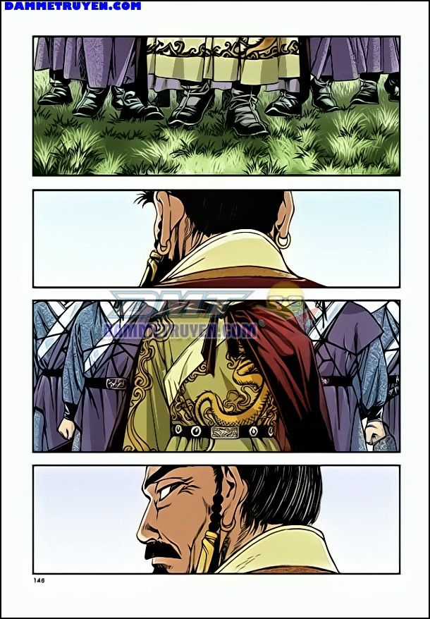 Long Phi Bất Bại 2 - Chapter 48 - Trang 12