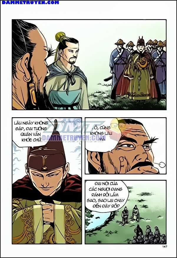 Long Phi Bất Bại 2 - Chapter 48 - Trang 13