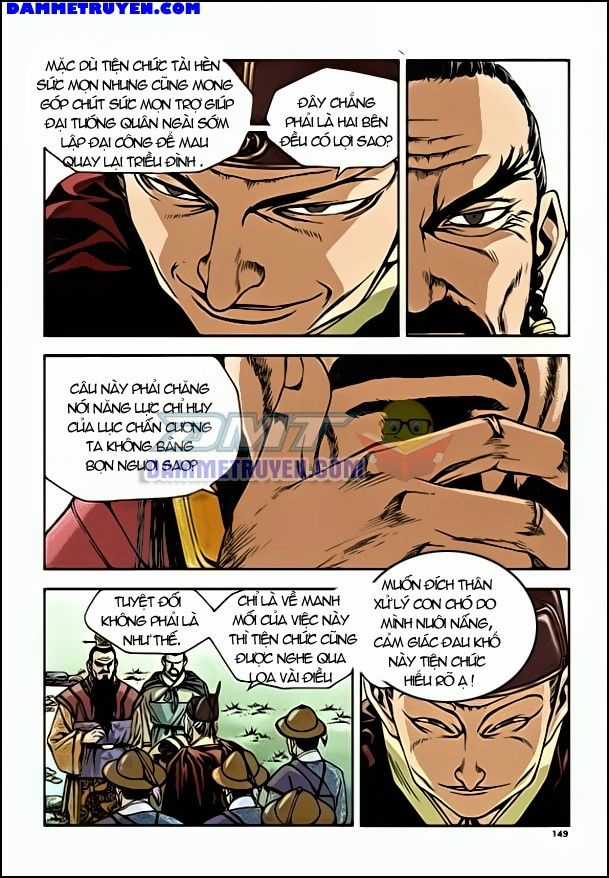 Long Phi Bất Bại 2 - Chapter 48 - Trang 15