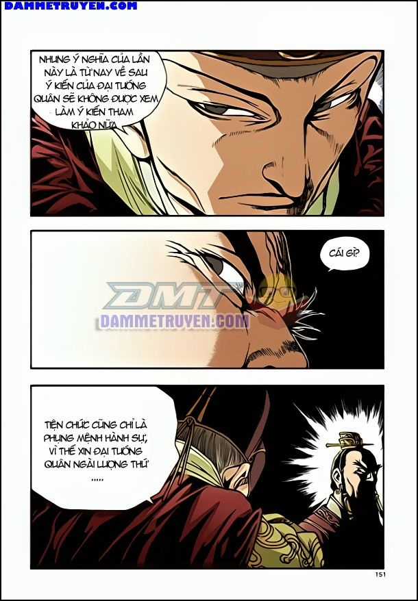 Long Phi Bất Bại 2 - Chapter 48 - Trang 17