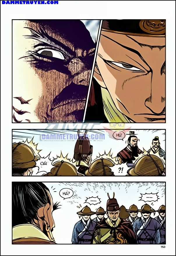 Long Phi Bất Bại 2 - Chapter 48 - Trang 19