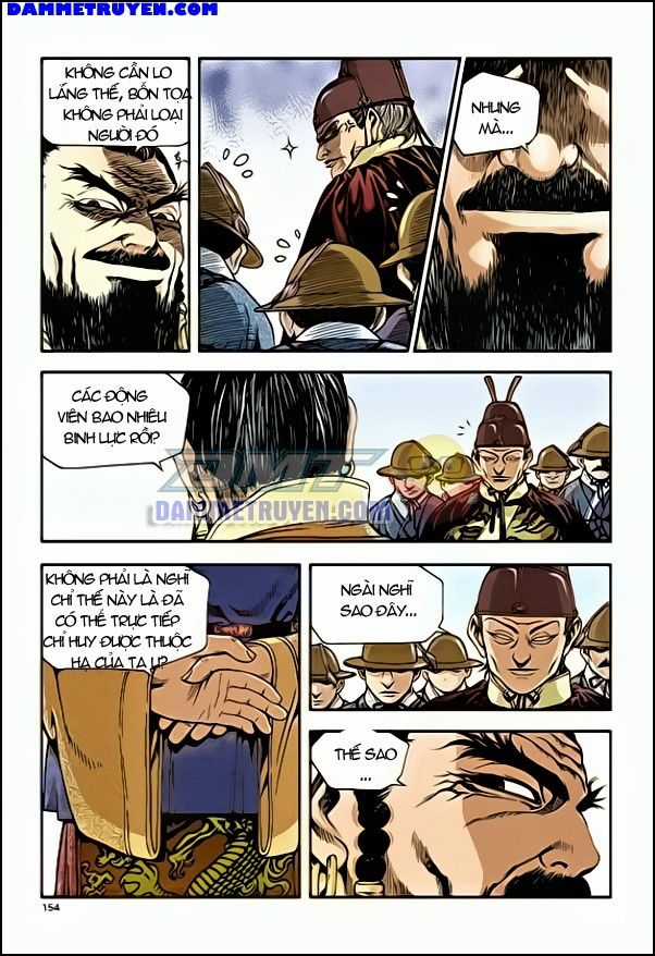 Long Phi Bất Bại 2 - Chapter 48 - Trang 20