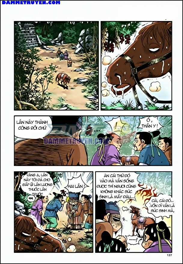 Long Phi Bất Bại 2 - Chapter 48 - Trang 3