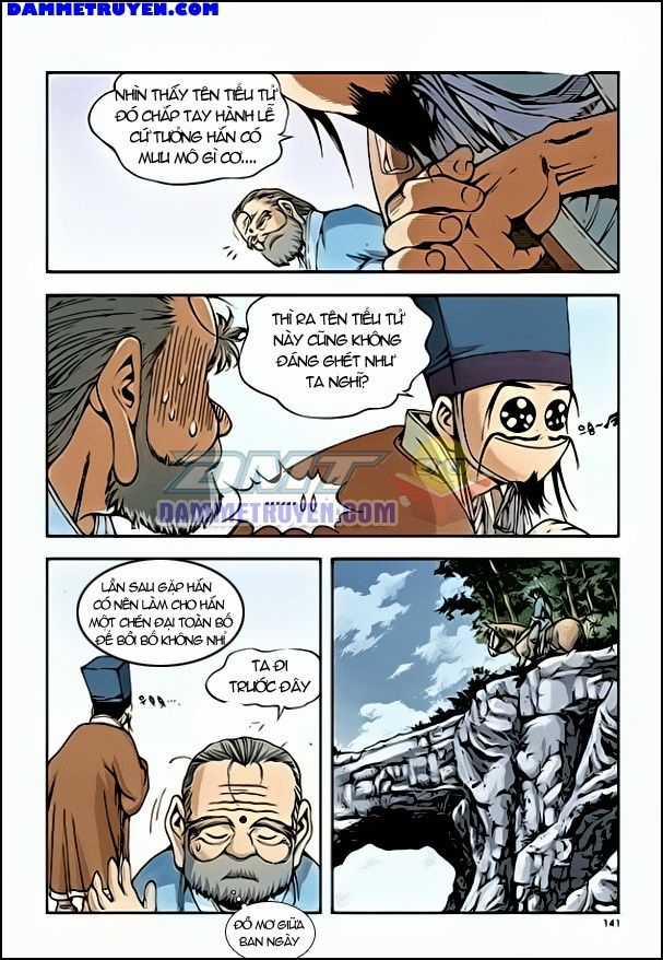 Long Phi Bất Bại 2 - Chapter 48 - Trang 7