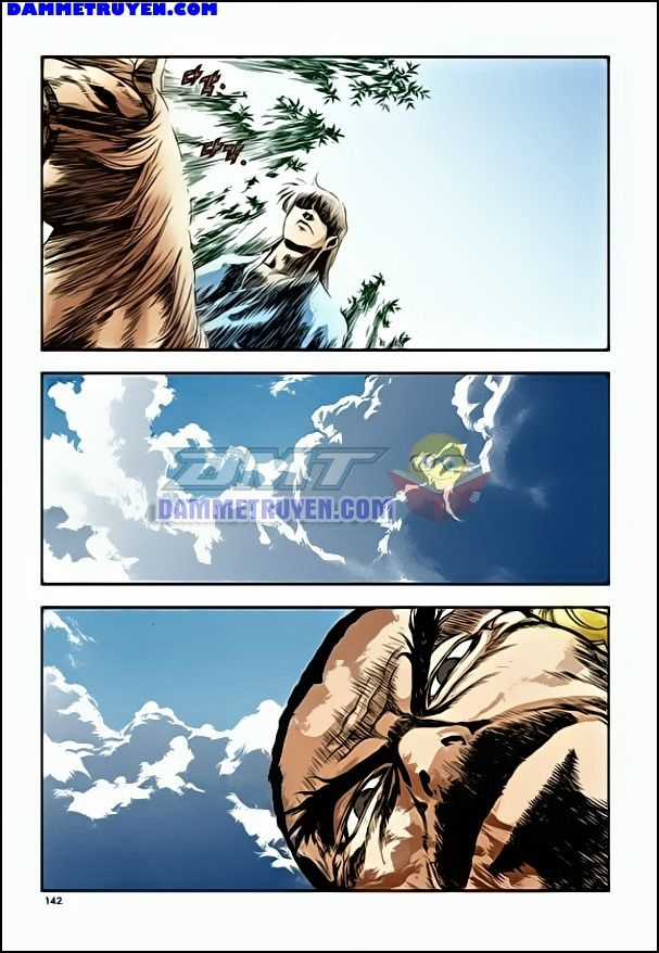 Long Phi Bất Bại 2 - Chapter 48 - Trang 8