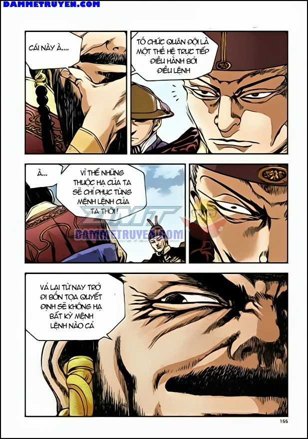 Long Phi Bất Bại 2 - Chapter 49 - Trang 2