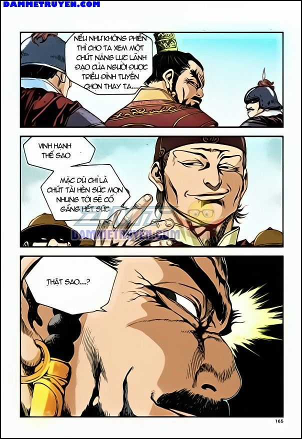 Long Phi Bất Bại 2 - Chapter 49 - Trang 12