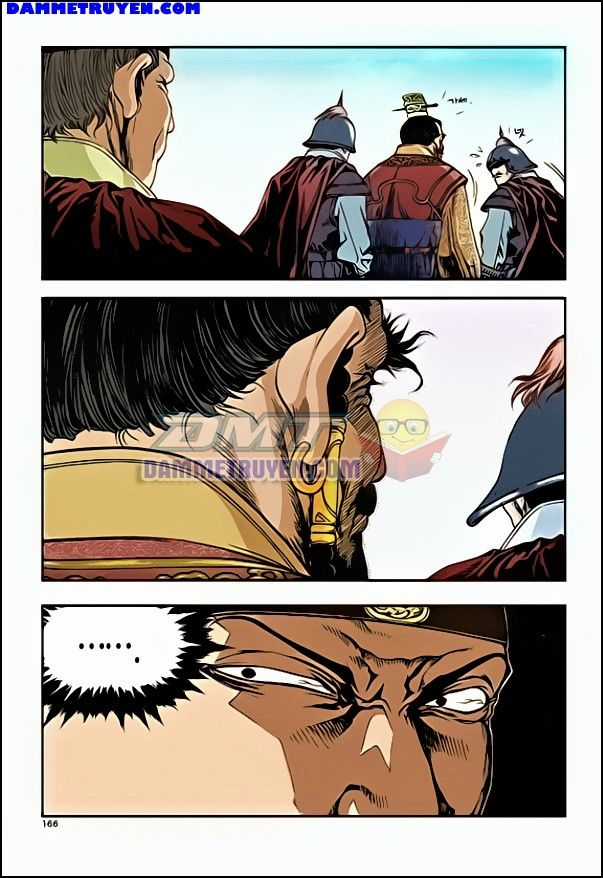 Long Phi Bất Bại 2 - Chapter 49 - Trang 13