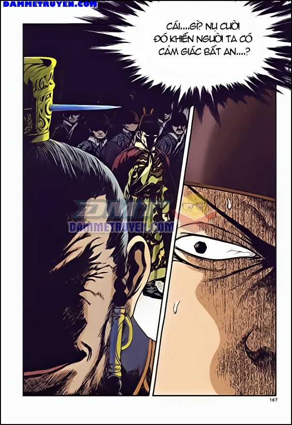 Long Phi Bất Bại 2 - Chapter 49 - Trang 14