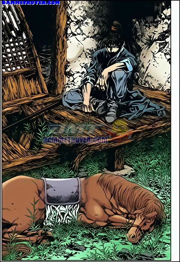 Long Phi Bất Bại 2 - Chapter 49 - Trang 15