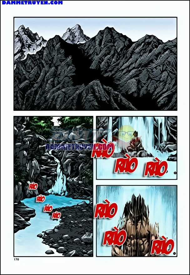 Long Phi Bất Bại 2 - Chapter 49 - Trang 17