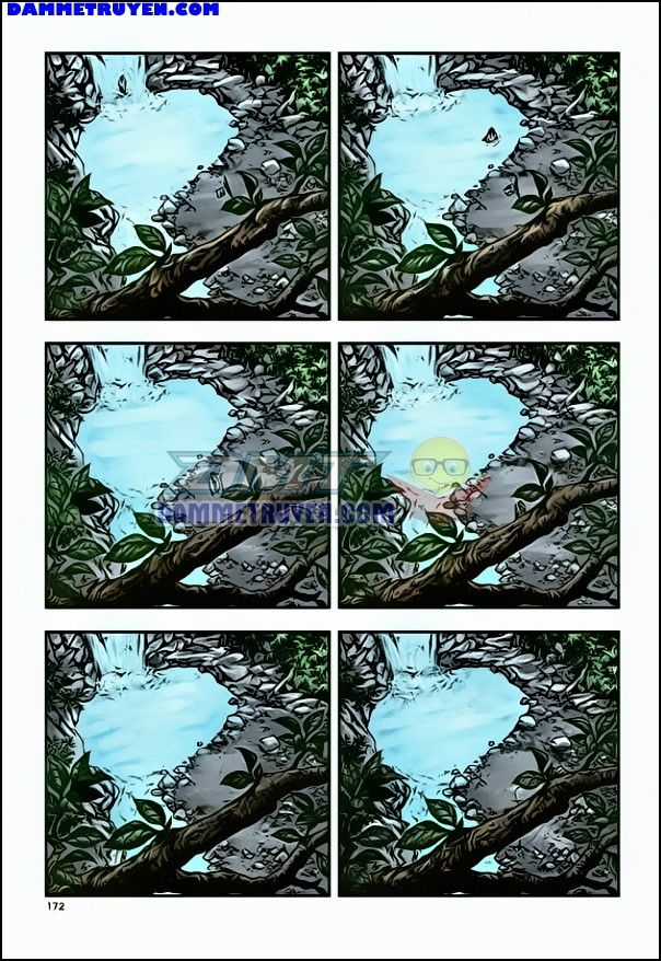 Long Phi Bất Bại 2 - Chapter 49 - Trang 19