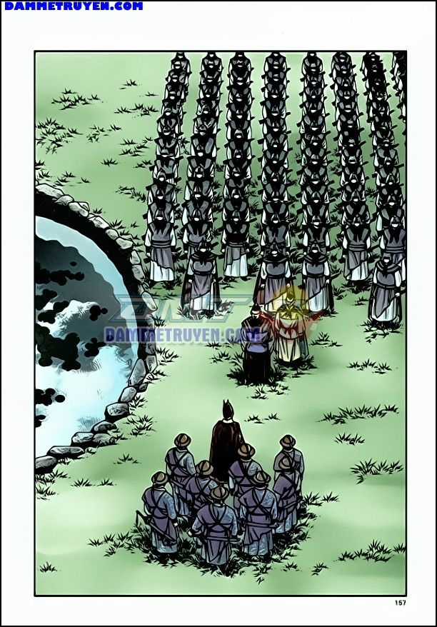 Long Phi Bất Bại 2 - Chapter 49 - Trang 4