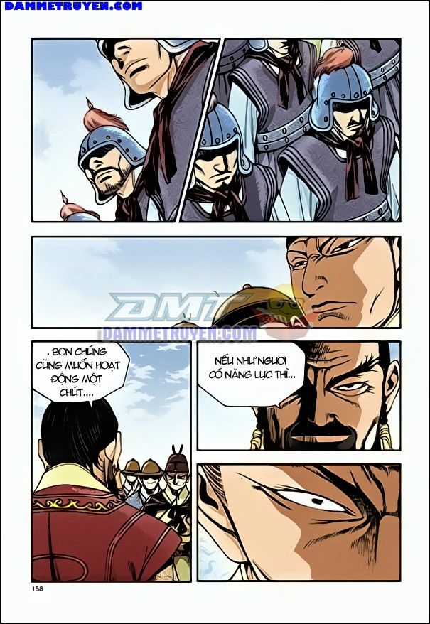 Long Phi Bất Bại 2 - Chapter 49 - Trang 5