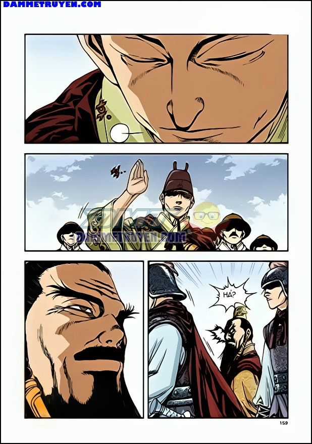 Long Phi Bất Bại 2 - Chapter 49 - Trang 6