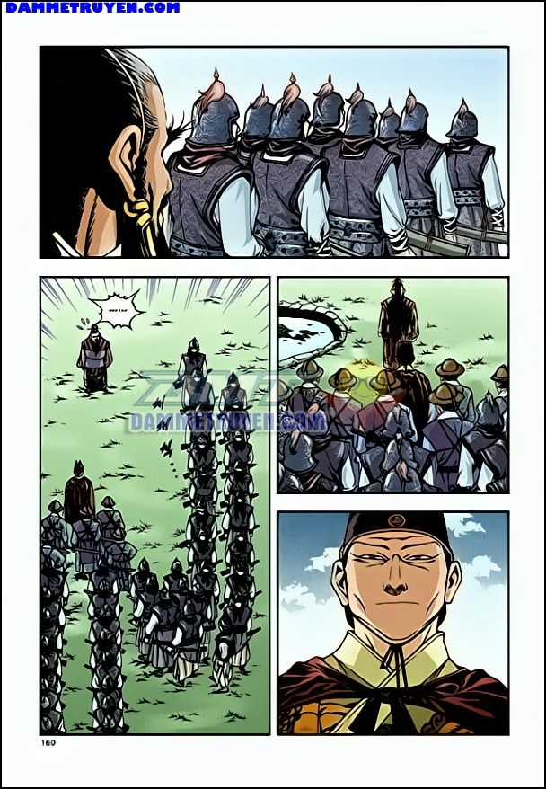 Long Phi Bất Bại 2 - Chapter 49 - Trang 7