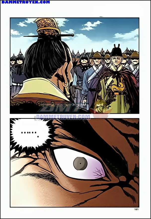 Long Phi Bất Bại 2 - Chapter 49 - Trang 8