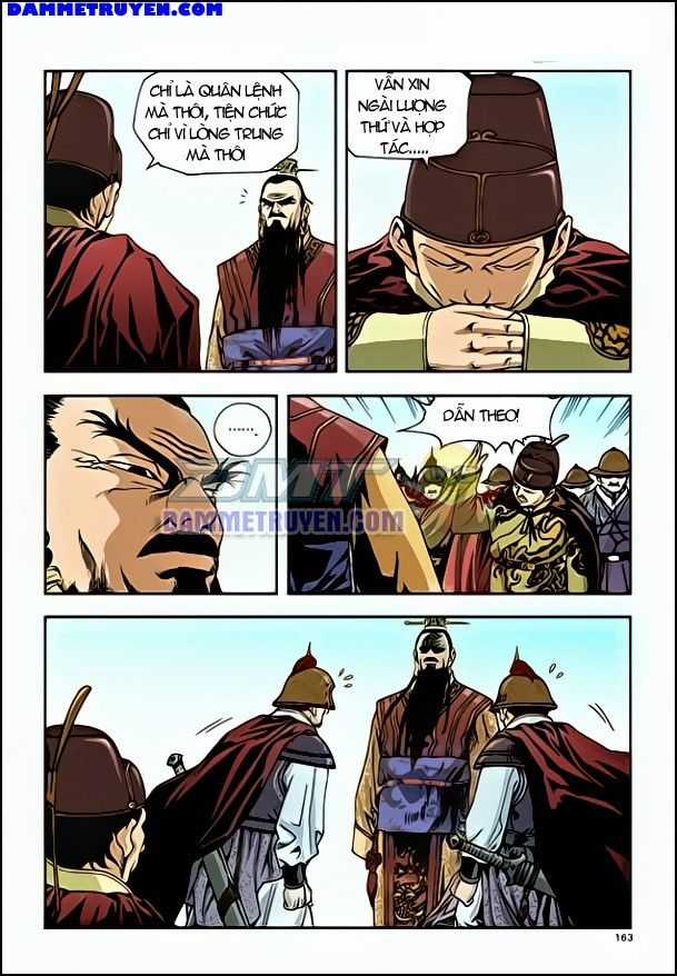 Long Phi Bất Bại 2 - Chapter 49 - Trang 10