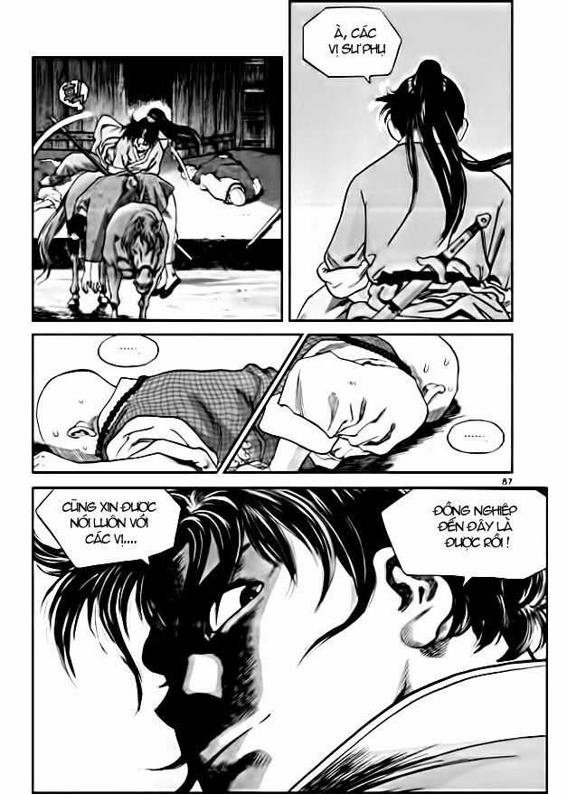 Long Phi Bất Bại 2 - Chapter 5 - Trang 12