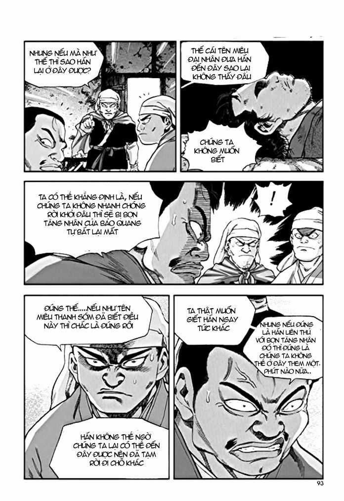 Long Phi Bất Bại 2 - Chapter 5 - Trang 18