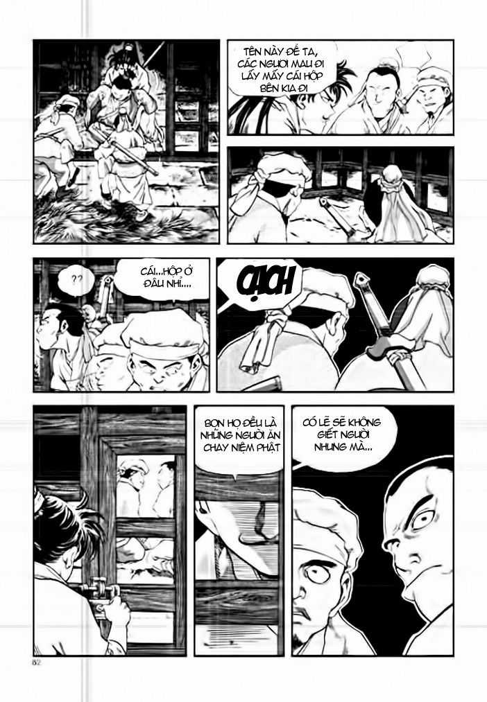 Long Phi Bất Bại 2 - Chapter 5 - Trang 7