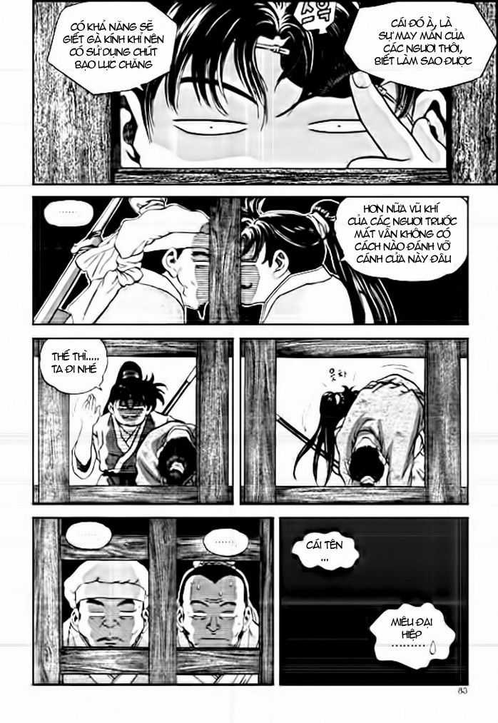 Long Phi Bất Bại 2 - Chapter 5 - Trang 8